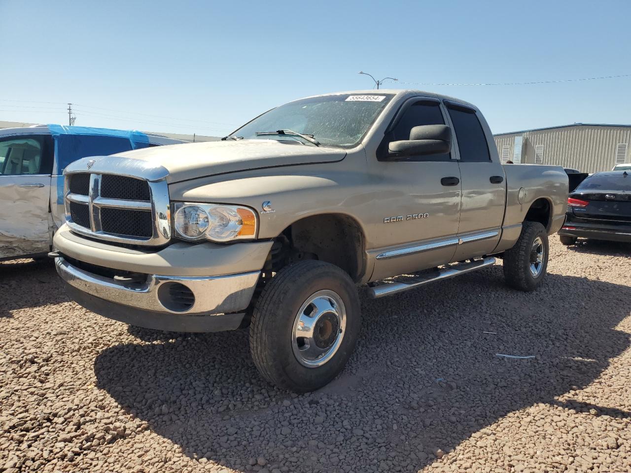 Dodge Ram (2004)
