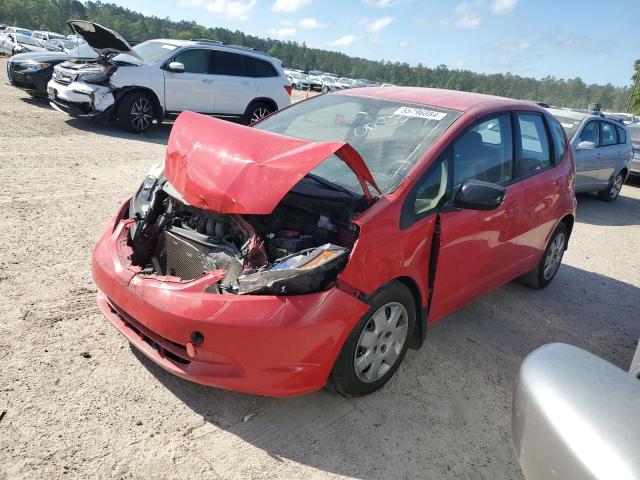 Honda Fit (2012)