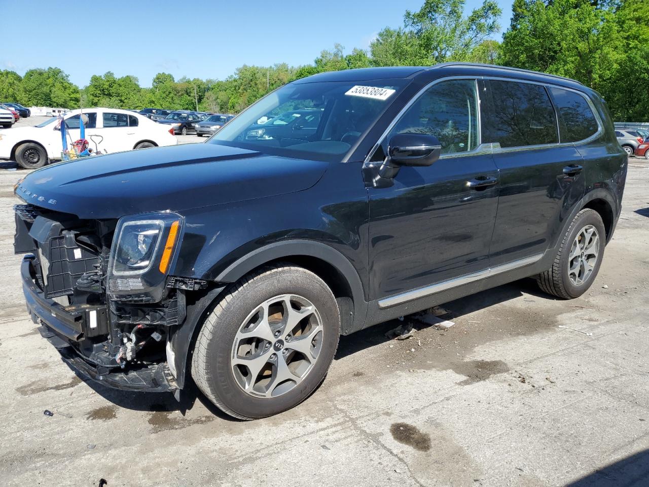 Kia Telluride (2021)