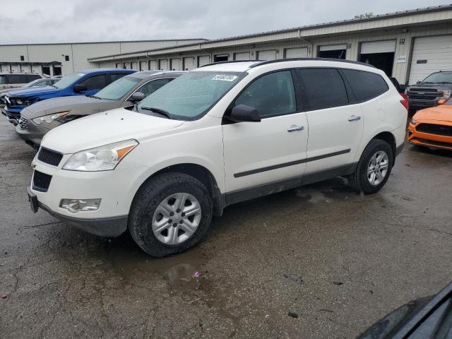 Chevrolet Traverse (2012)