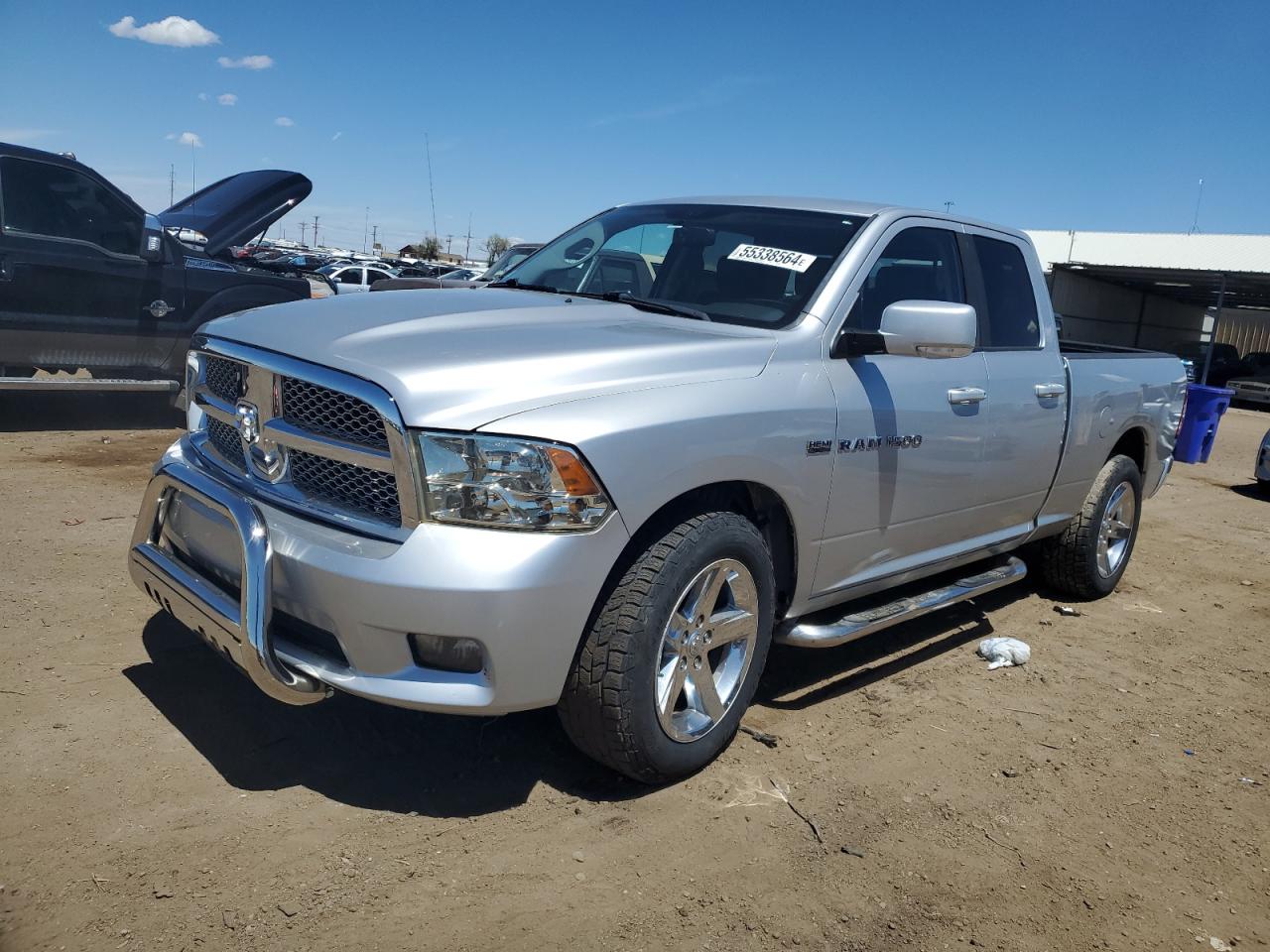 Dodge Ram (2012)