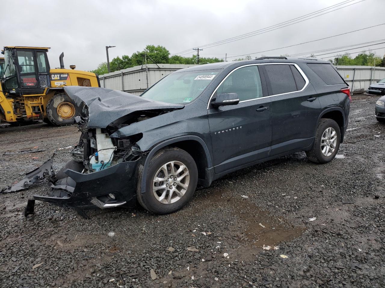 Chevrolet Traverse (2018)