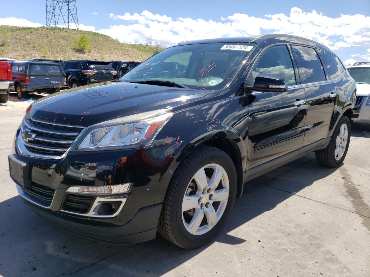 Chevrolet Traverse (2017)