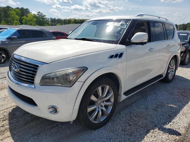 Infiniti Qx56 (2011)