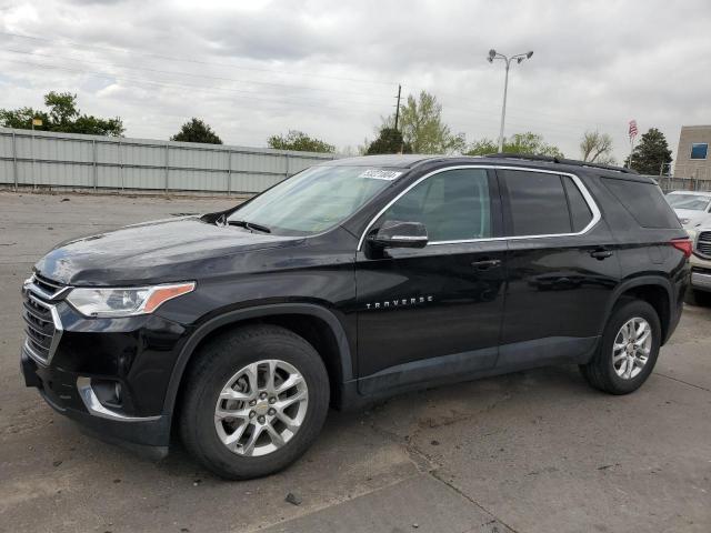 Chevrolet Traverse (2019)