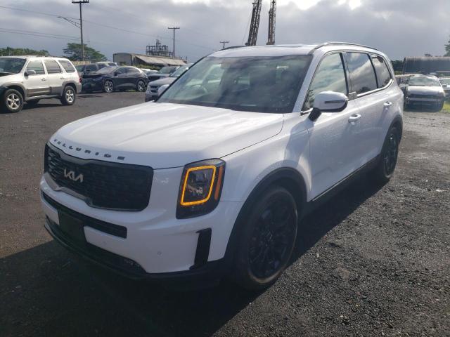 Kia Telluride (2022)