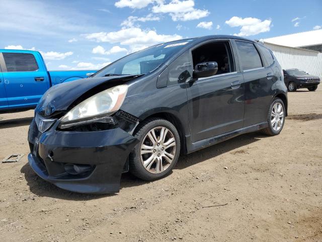 Honda Fit (2010)