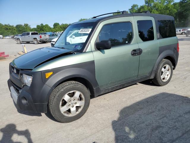 Honda Element (2004)