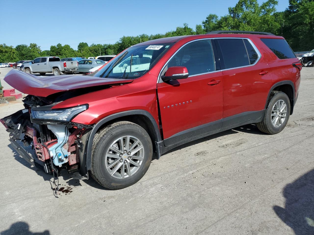 Chevrolet Traverse (2023)