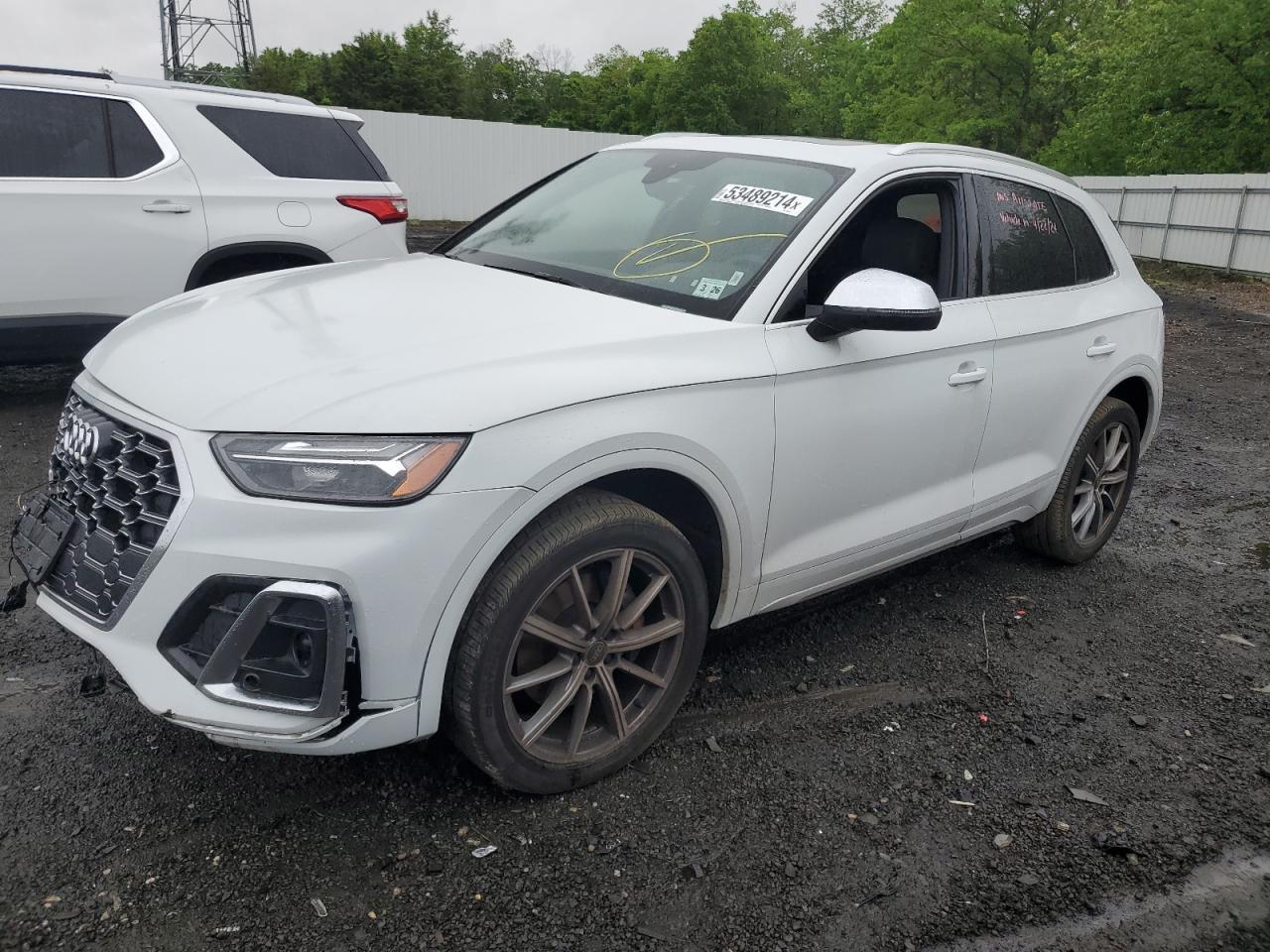 Audi Sq5 (2021)