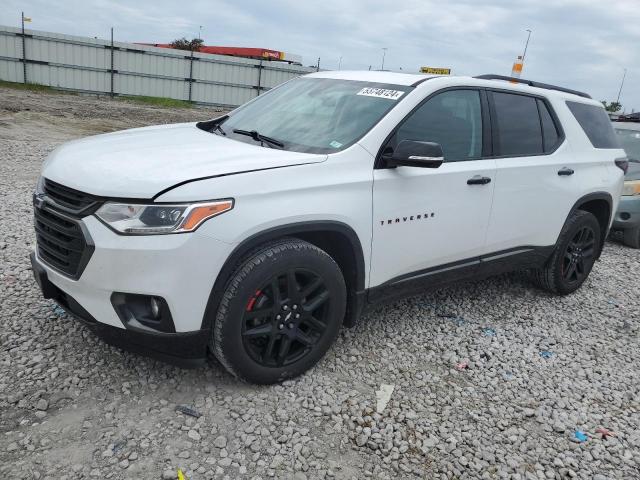 Chevrolet Traverse (2018)