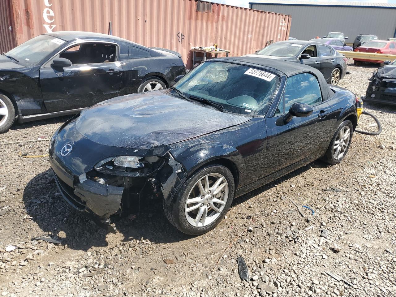 Mazda Mx-5 (2012)
