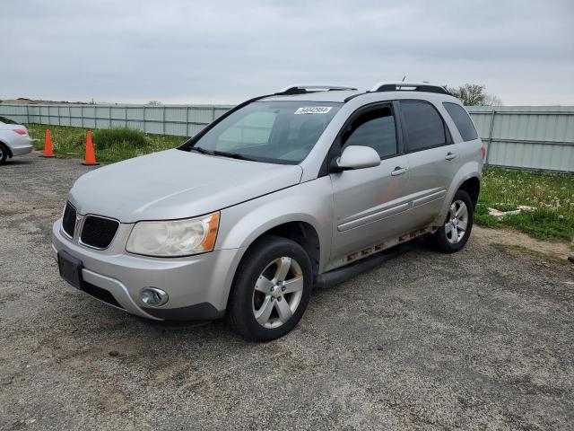 Pontiac Torrent (2007)