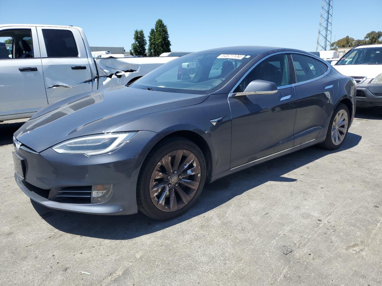 Tesla Model s (2016)