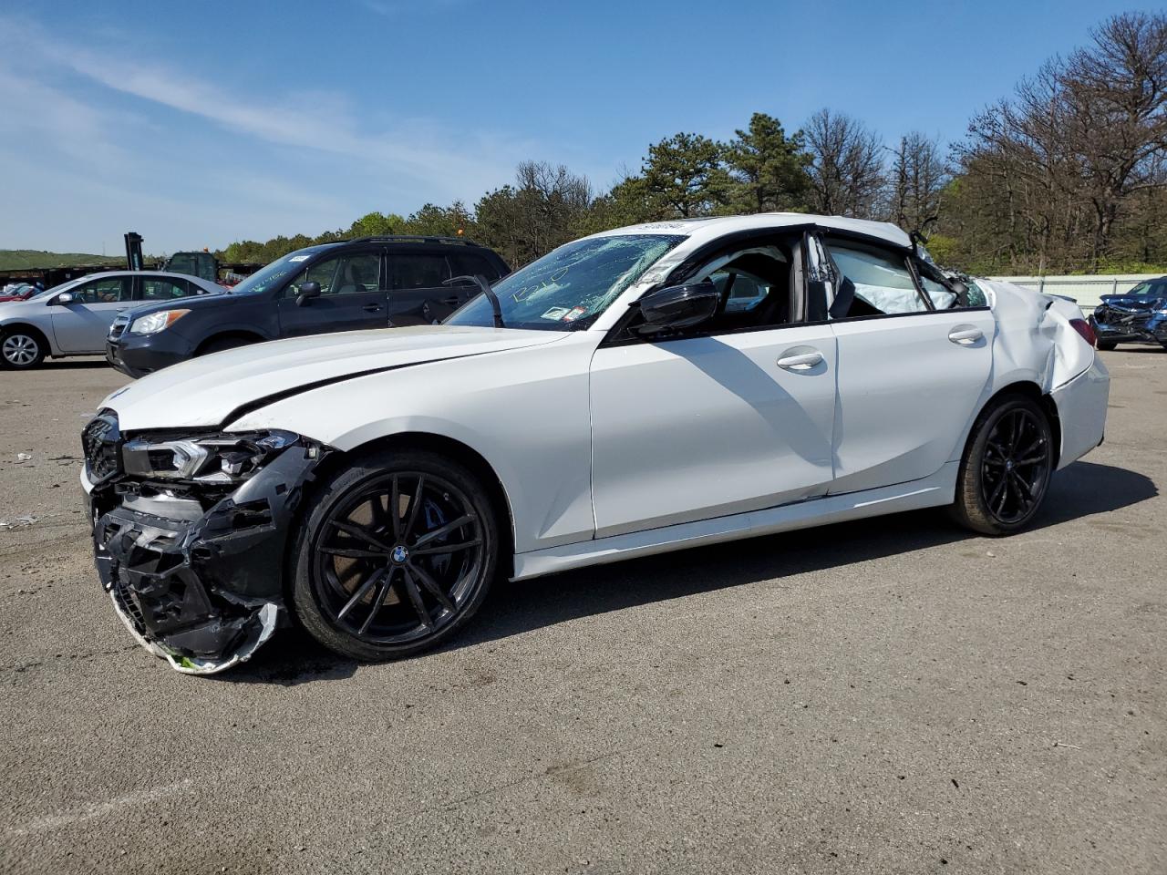 Bmw M3 (2024)