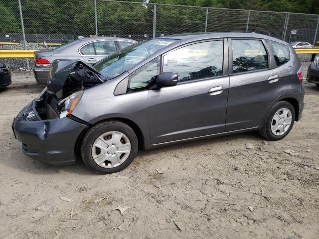 Honda Fit (2012)