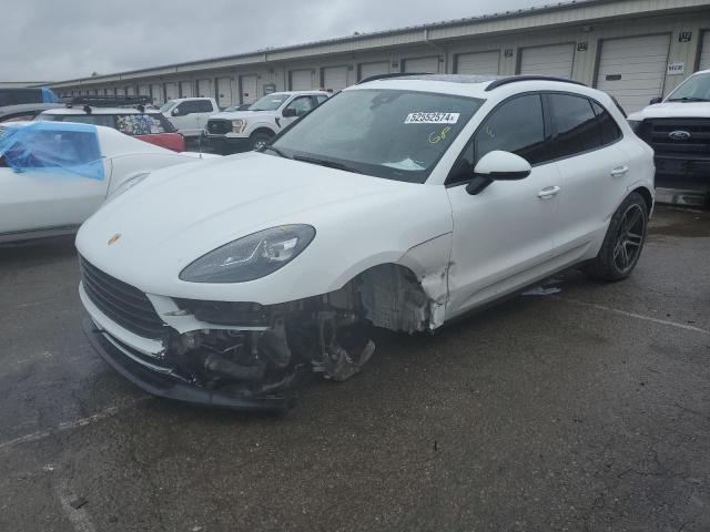 Porsche Macan (2020)