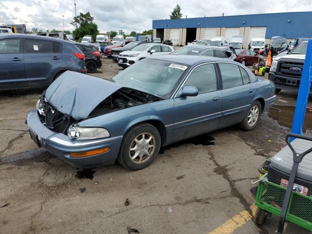 Buick Park ave (2000)