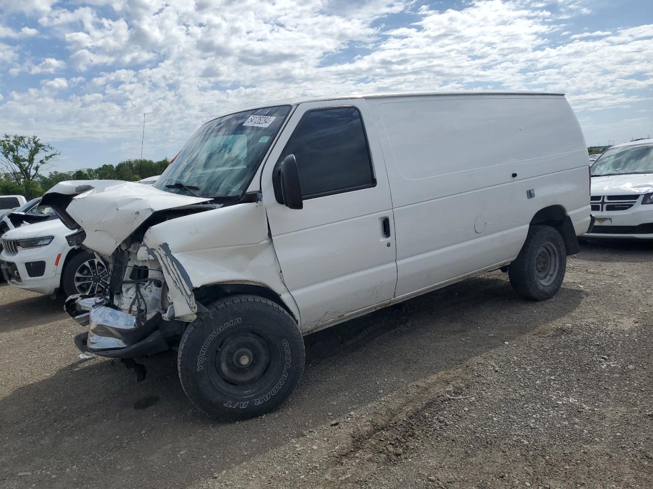 Ford Econoline (2013)