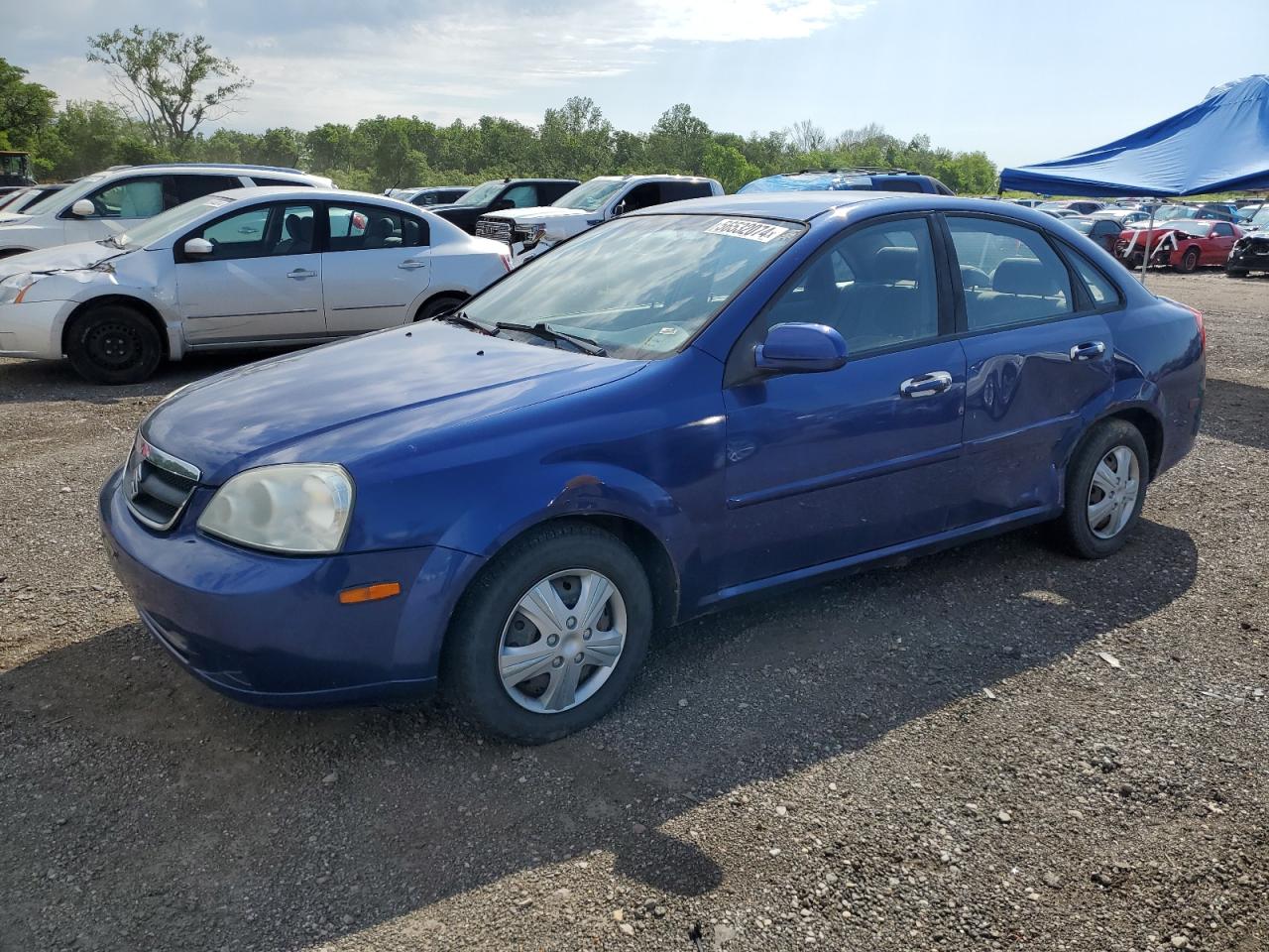 Suzuki Forenza (2008)