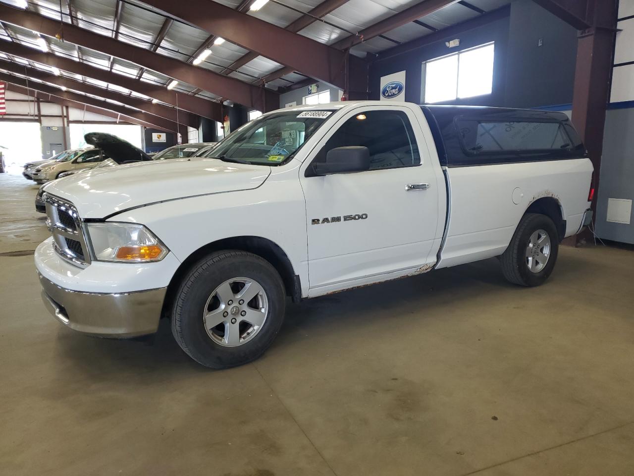 Dodge Ram (2011)