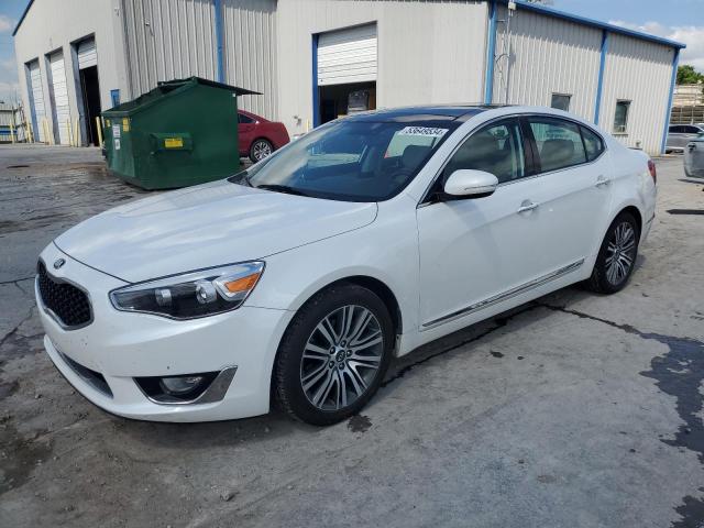 Kia Cadenza (2016)