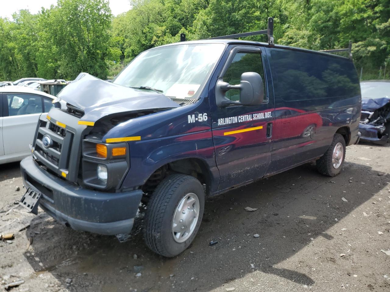 Ford Econoline (2010)