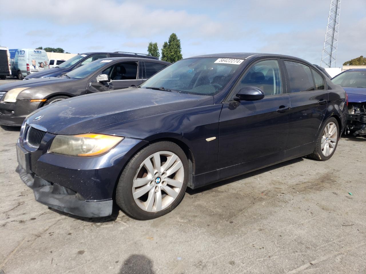 Bmw 3er (2006)