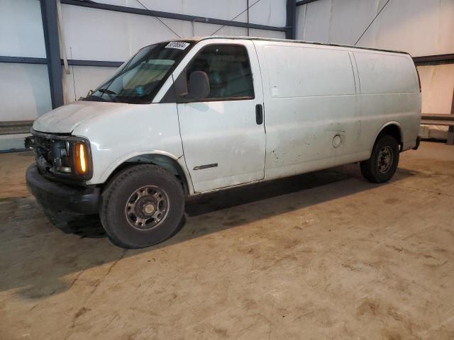 Chevrolet Express (2002)