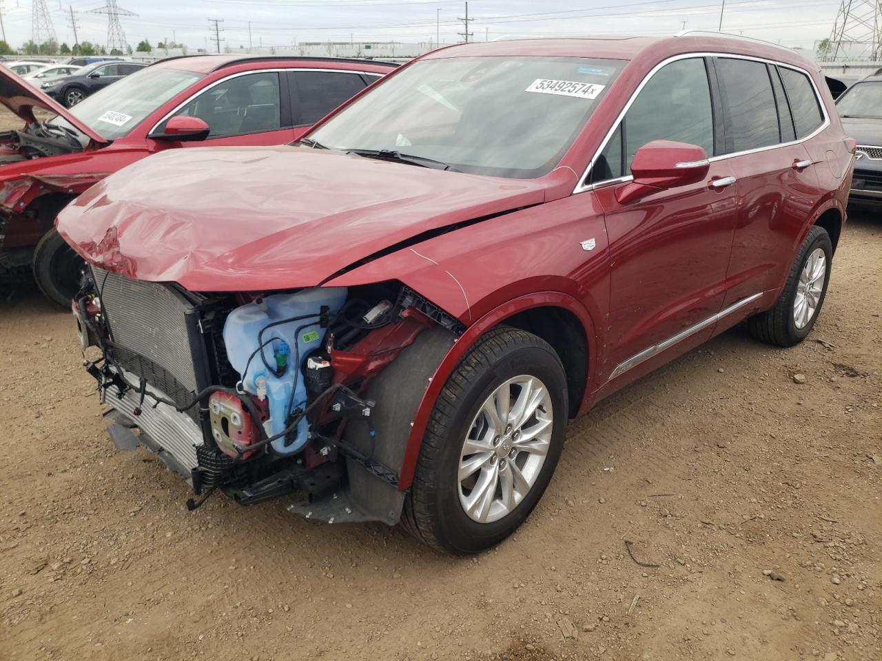 Cadillac Xt6 (2024)