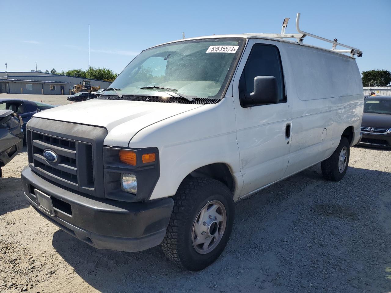 Ford Econoline (2011)