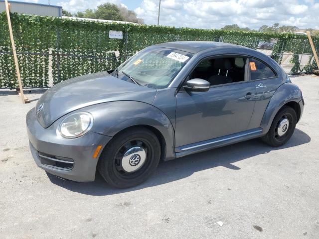 Volkswagen Beetle (2015)