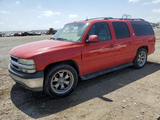 Chevrolet Suburban (2002)