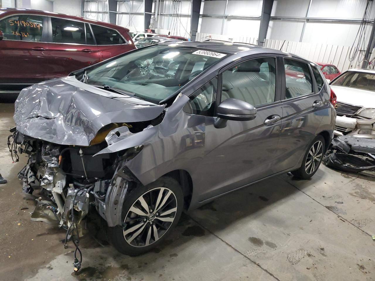Honda Fit (2019)