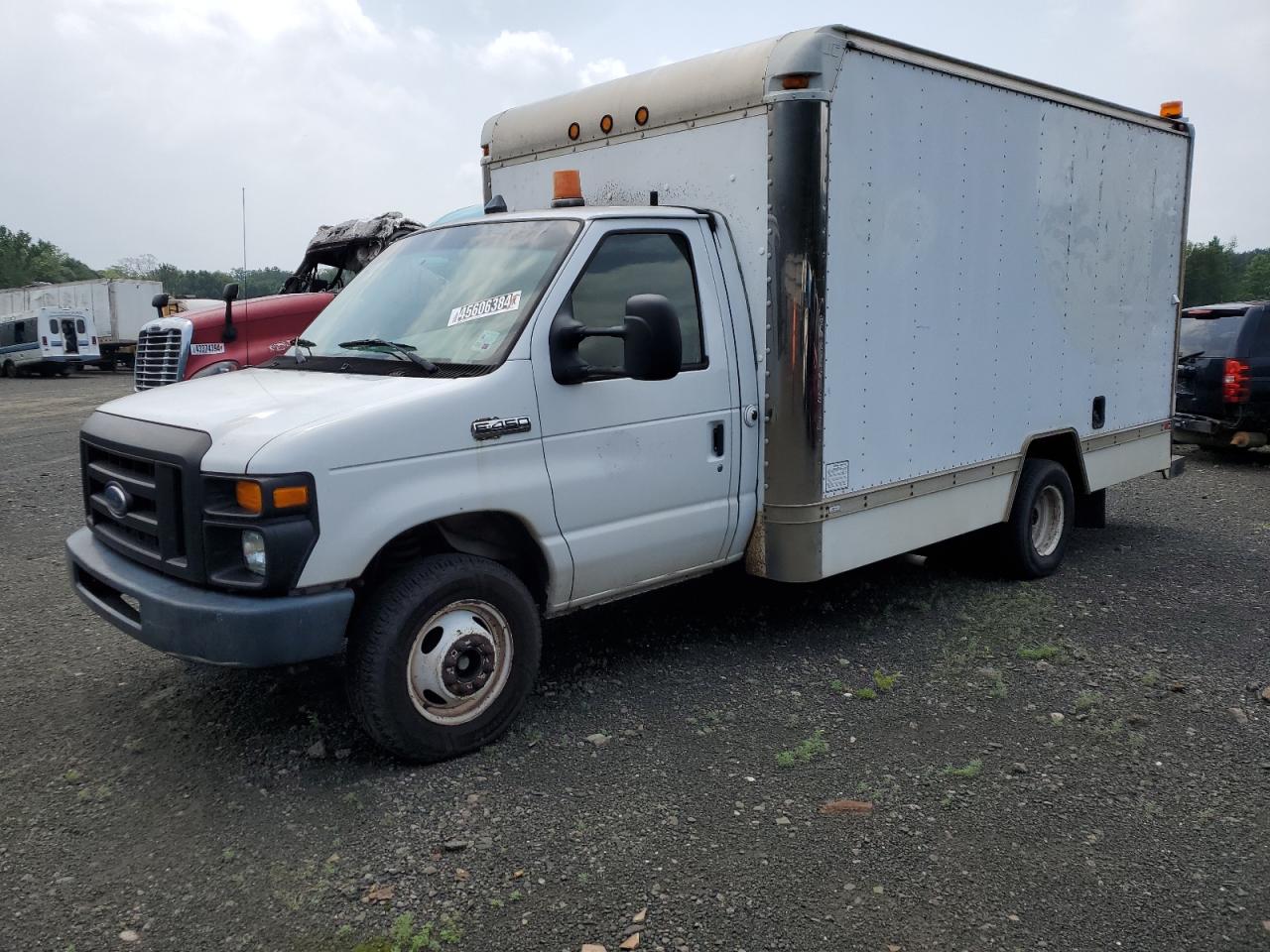 Ford Econoline (2008)