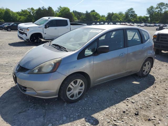 Honda Fit (2009)