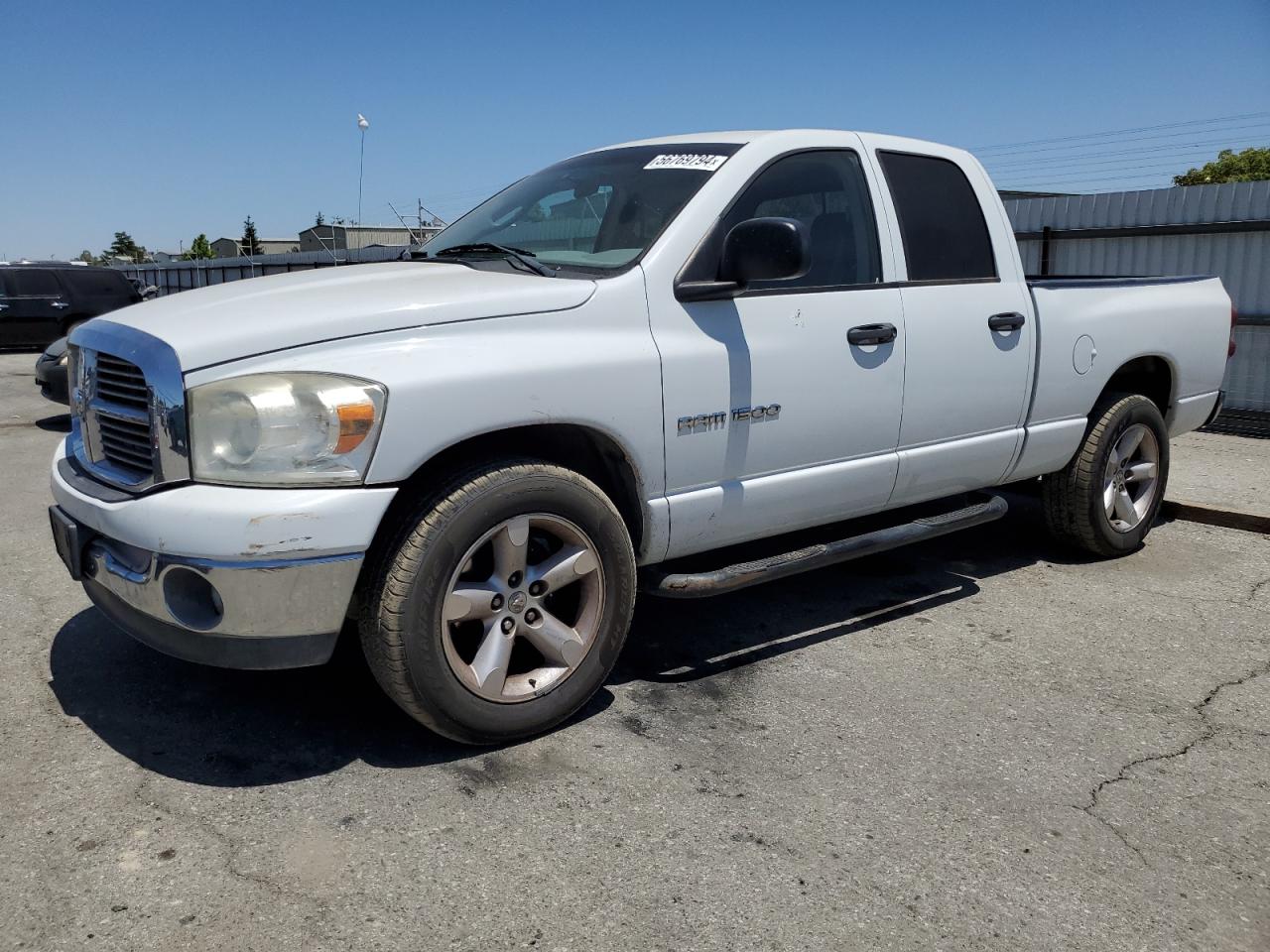 Dodge Ram (2007)