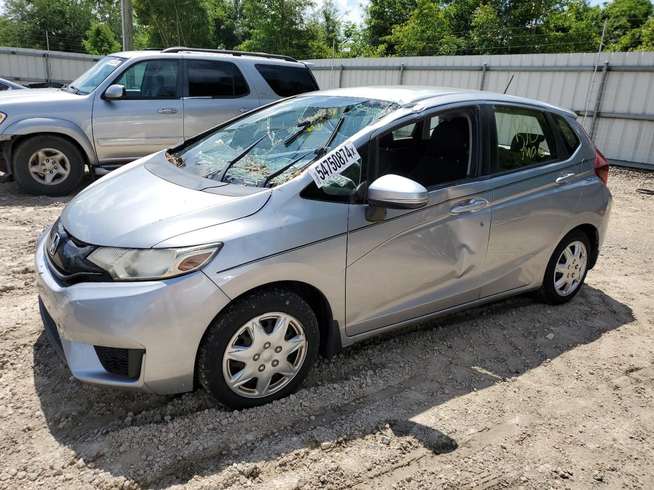 Honda Fit (2017)