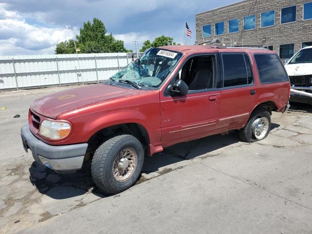 Ford Explorer (2000)