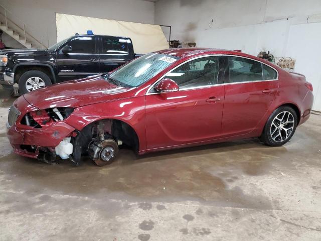 Buick Regal (2017)