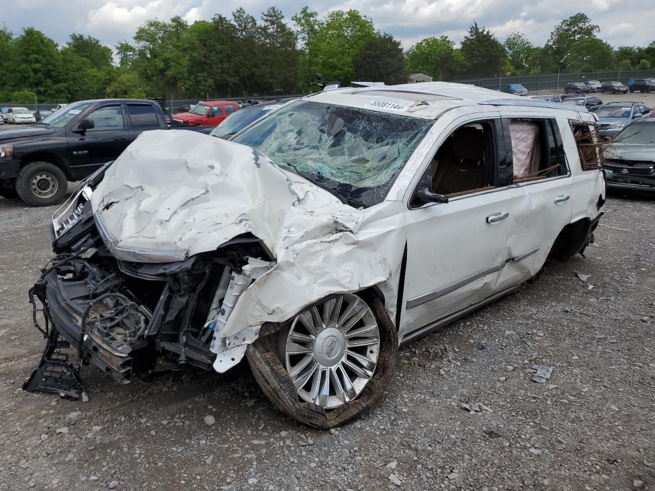 Cadillac Escalade (2017)
