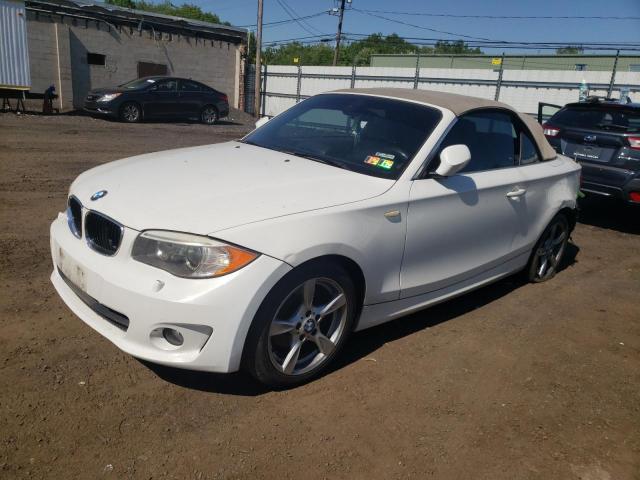 Bmw 1 series (2012)