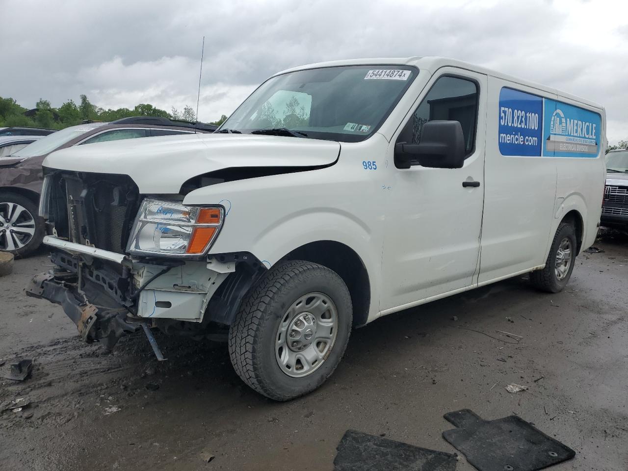 Nissan Nv (2013)