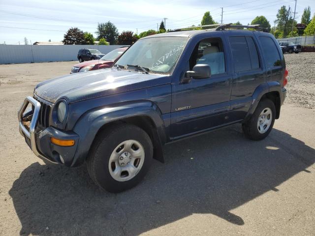 Jeep Liberty (2004)