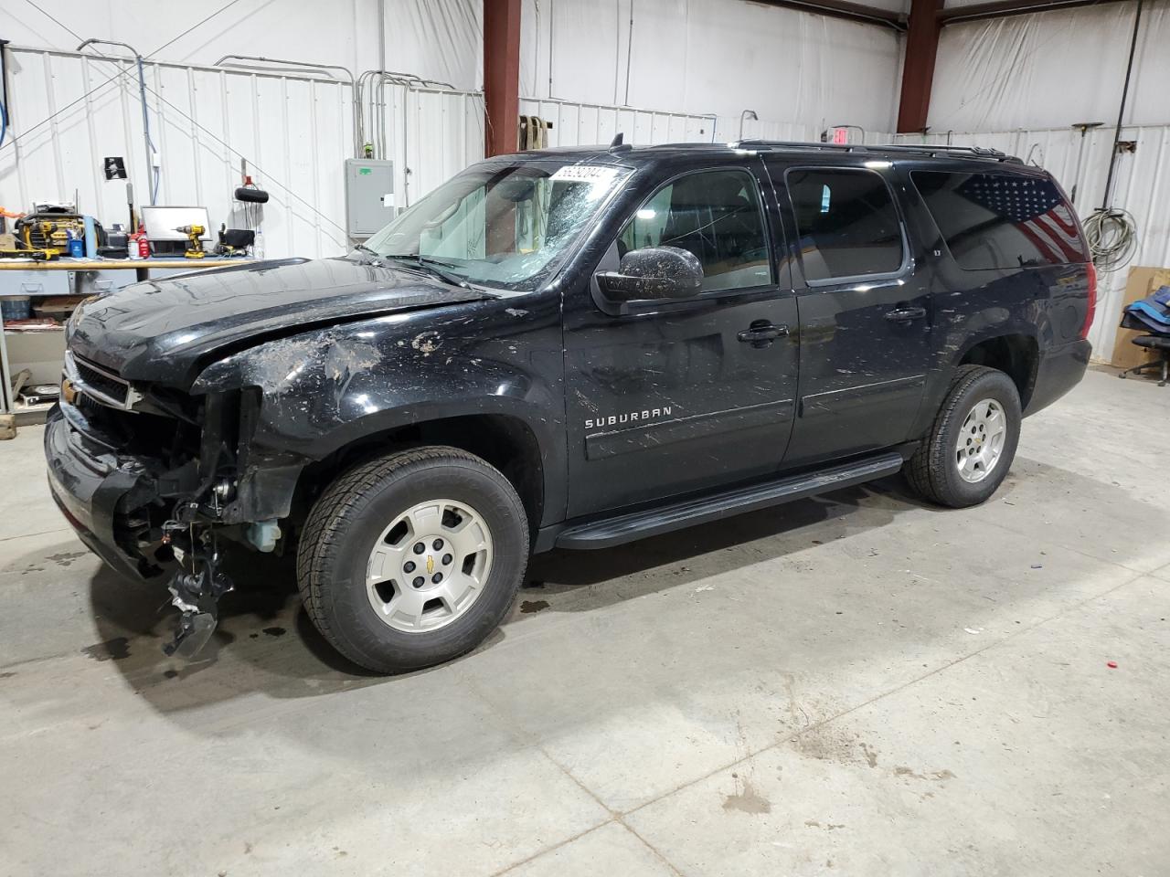 Chevrolet Suburban (2014)