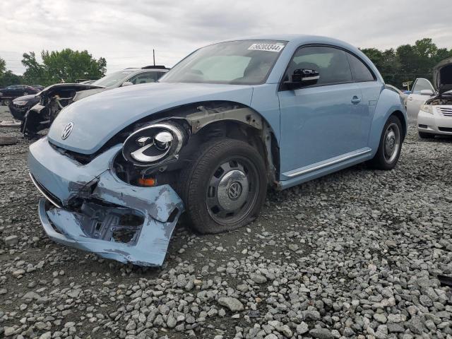 Volkswagen Beetle (2012)