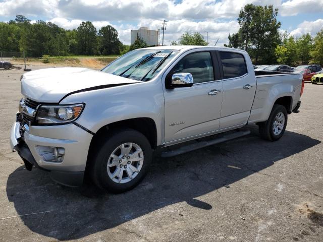 Chevrolet Colorado (2018)