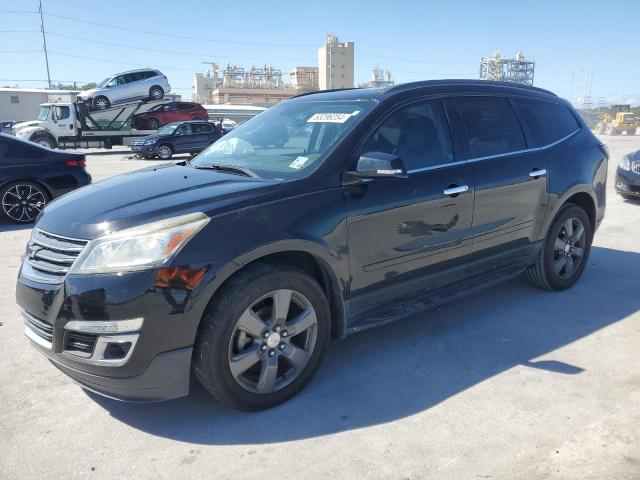 Chevrolet Traverse (2017)