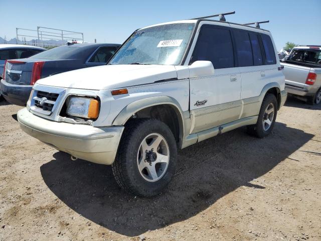 Suzuki Sidekick (1998)
