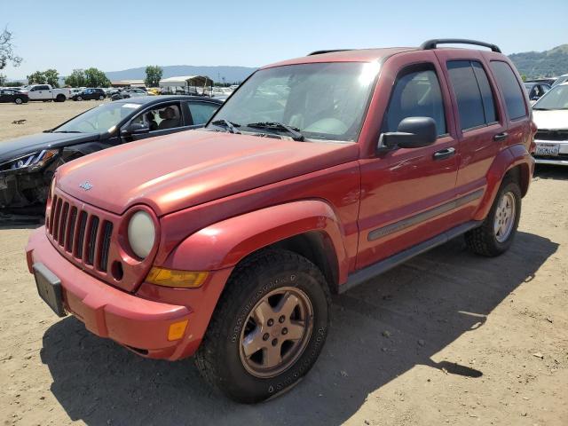 Jeep Liberty (2007)
